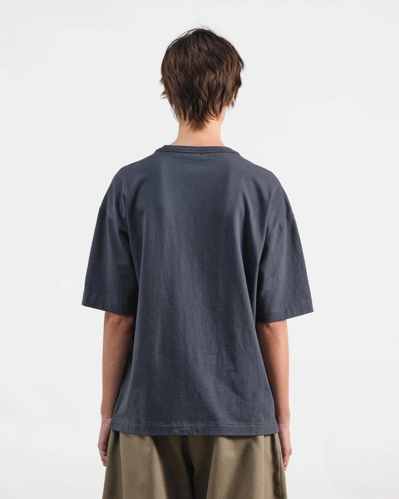 Triple Scrambled Print T-Shirt — view 8
