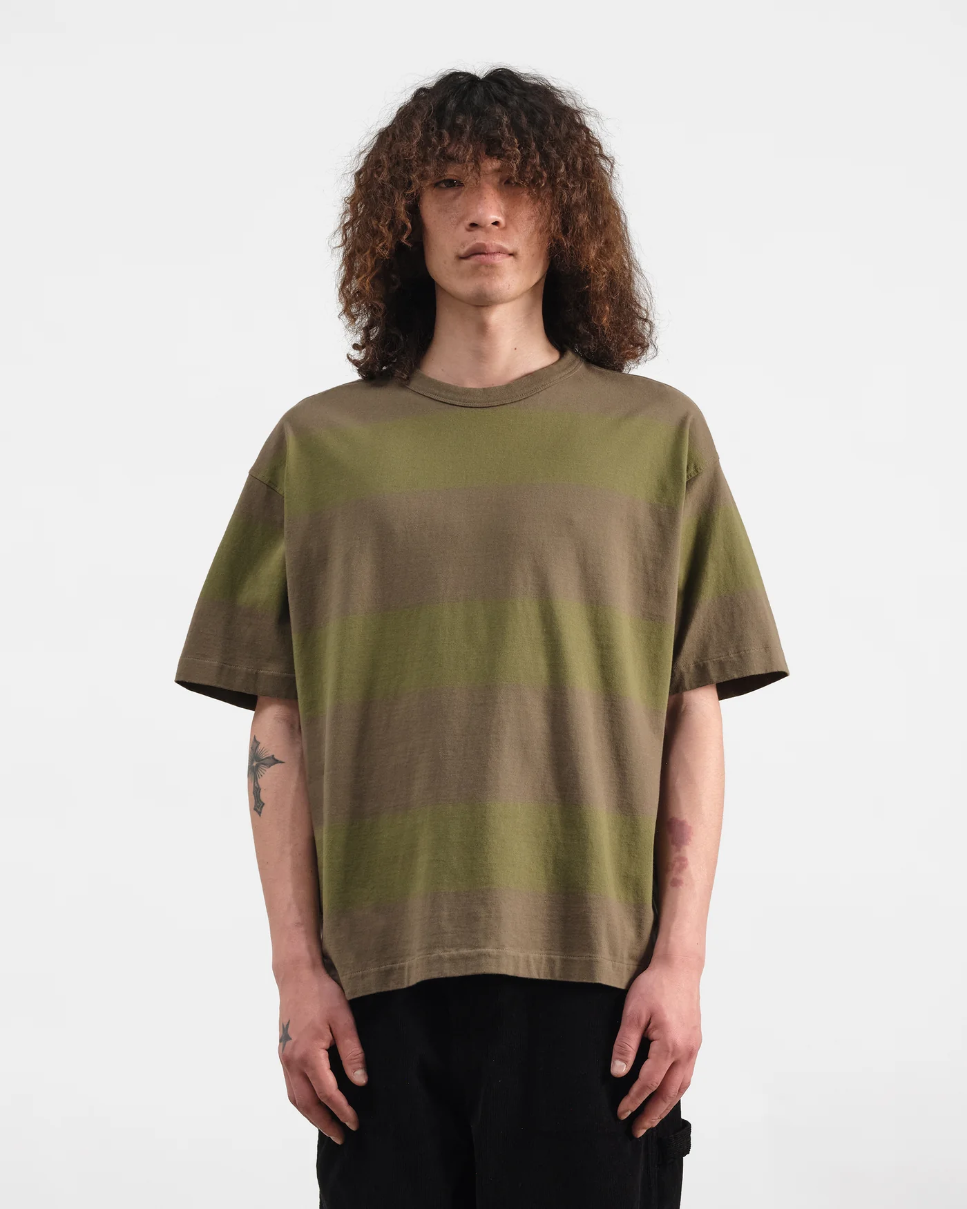Triple Stripe T-Shirt — view 2