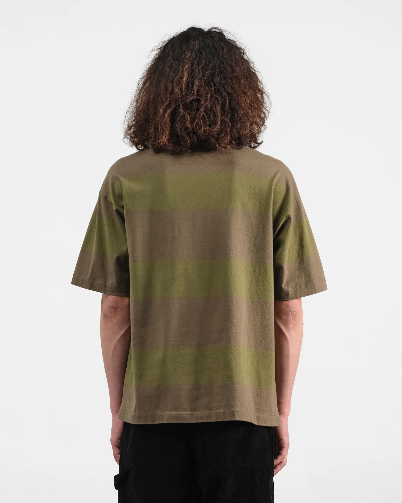 Triple Stripe T-Shirt — view 4