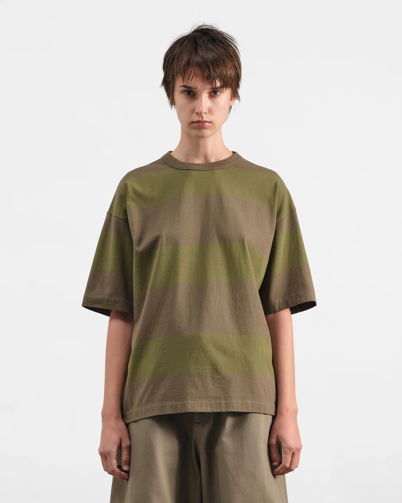 Triple Stripe T-Shirt — view 6