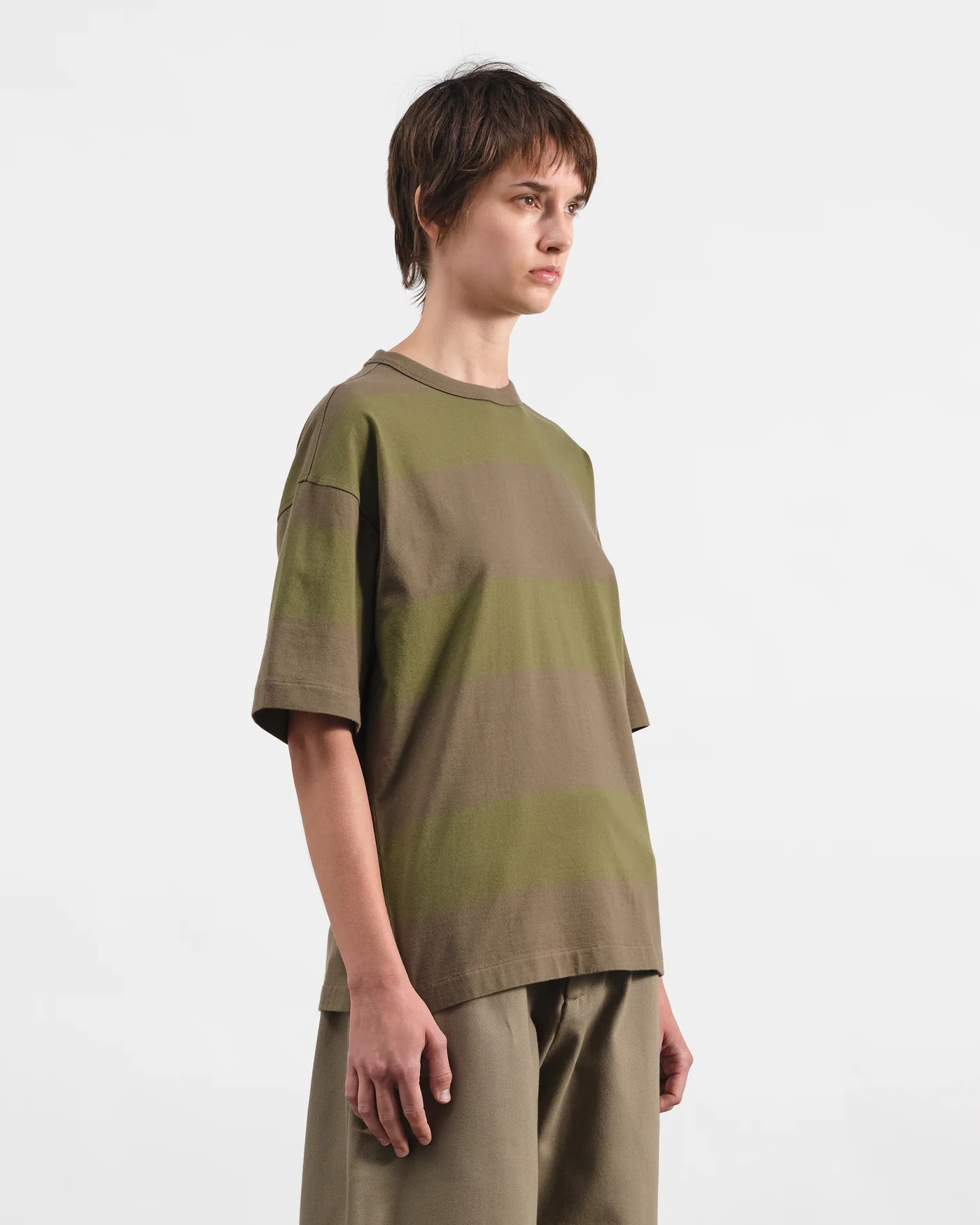 Triple Stripe T-Shirt — view 7