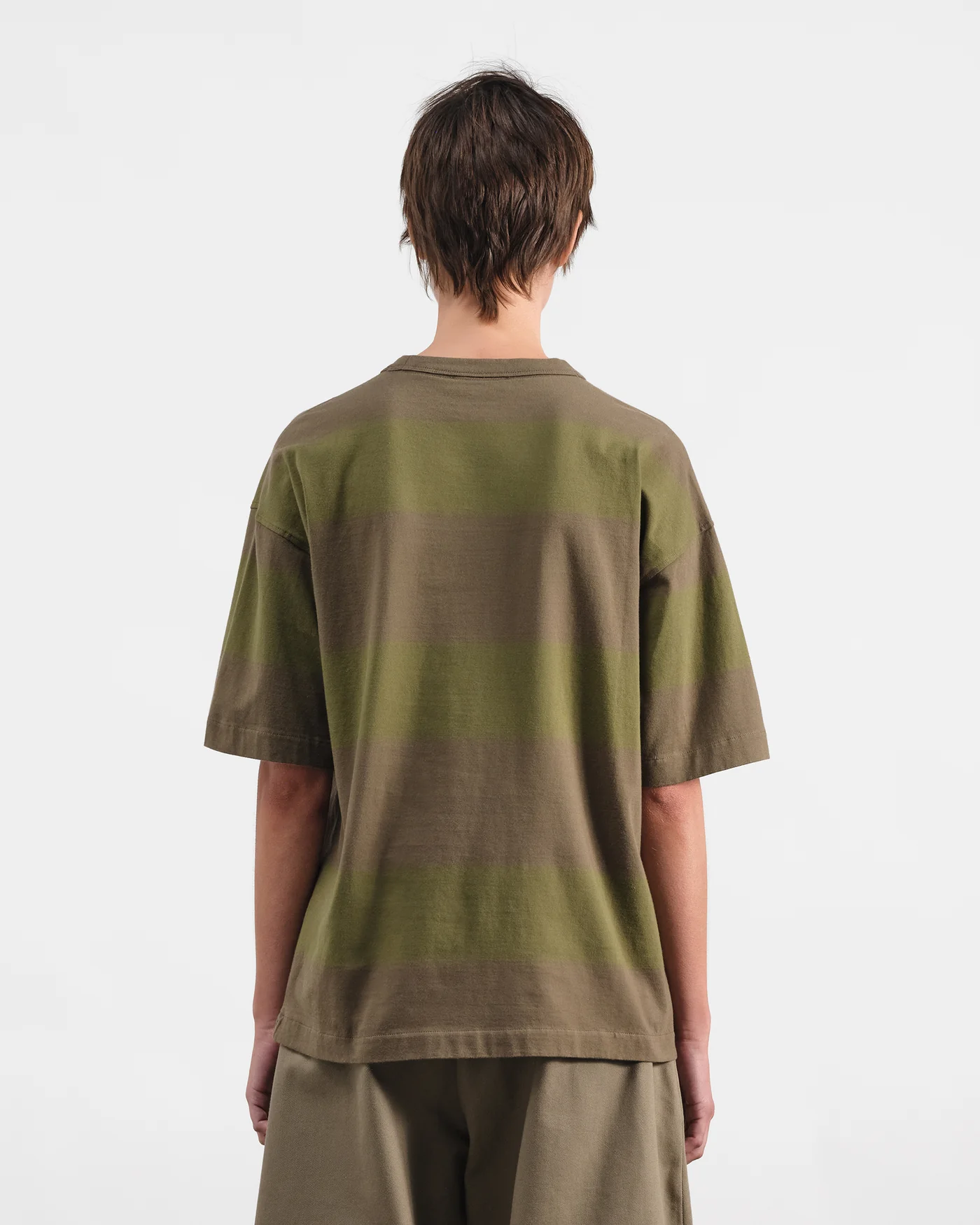 Triple Stripe T-Shirt — view 8