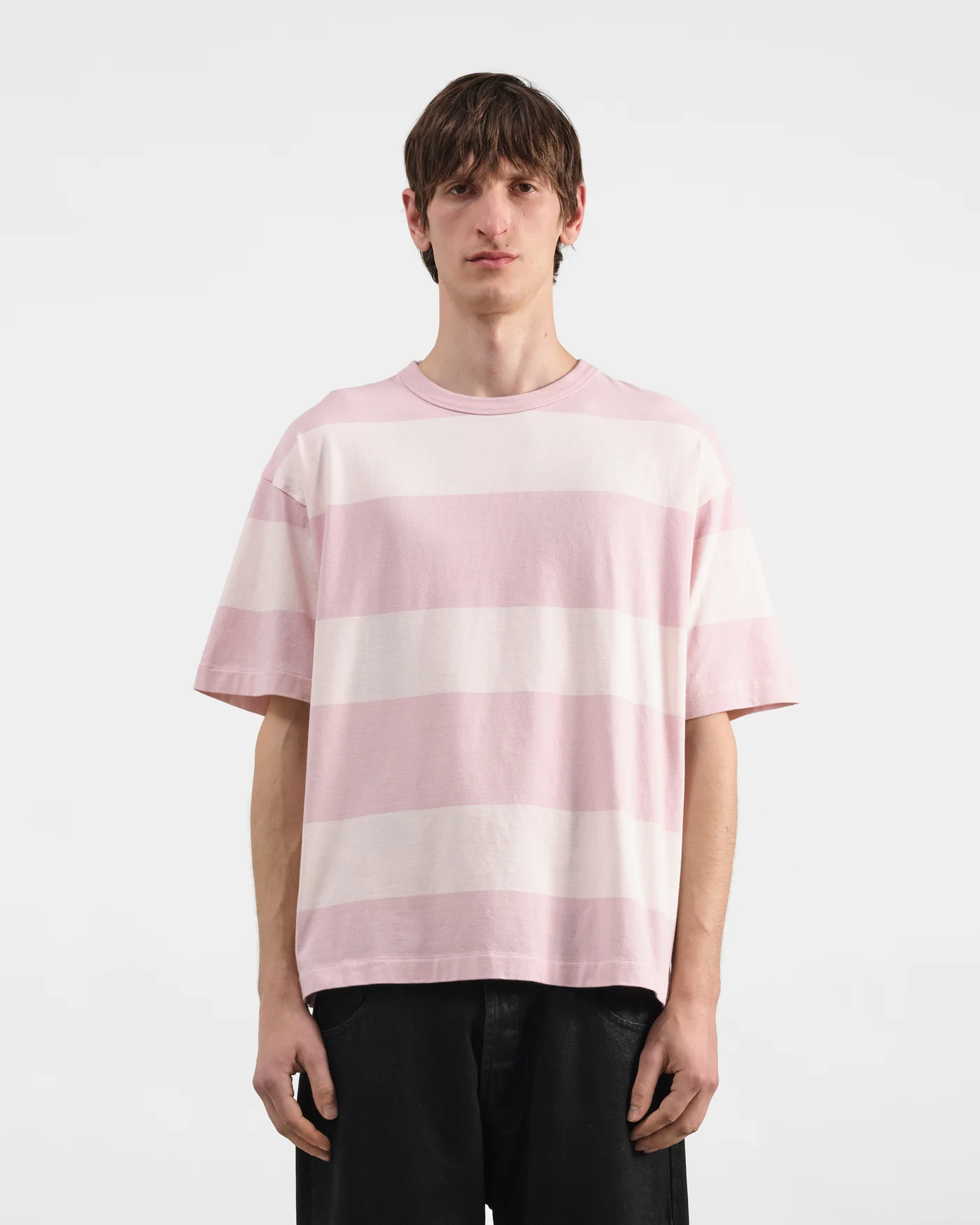 Triple Stripe T-Shirt — view 3