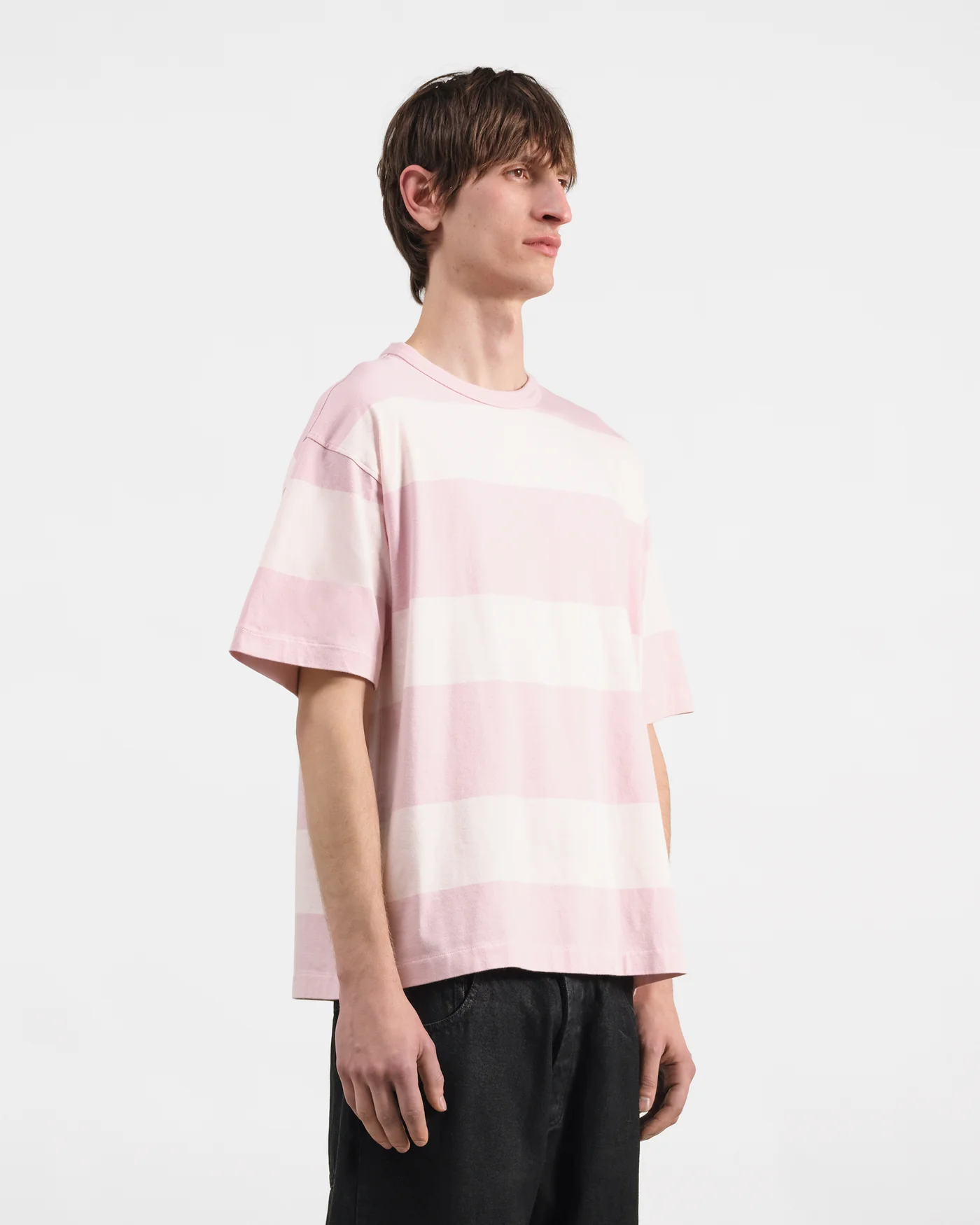 Triple Stripe T-Shirt — view 4