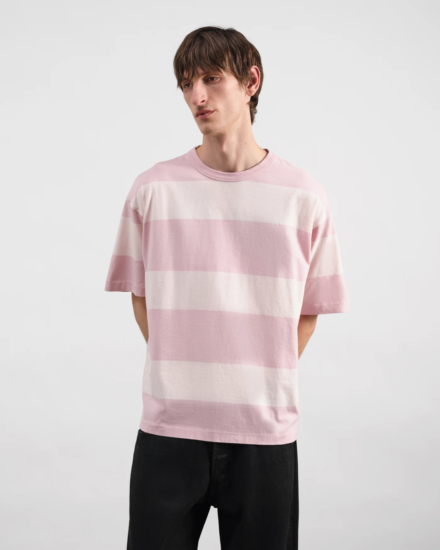 Triple Stripe T-Shirt — view 6