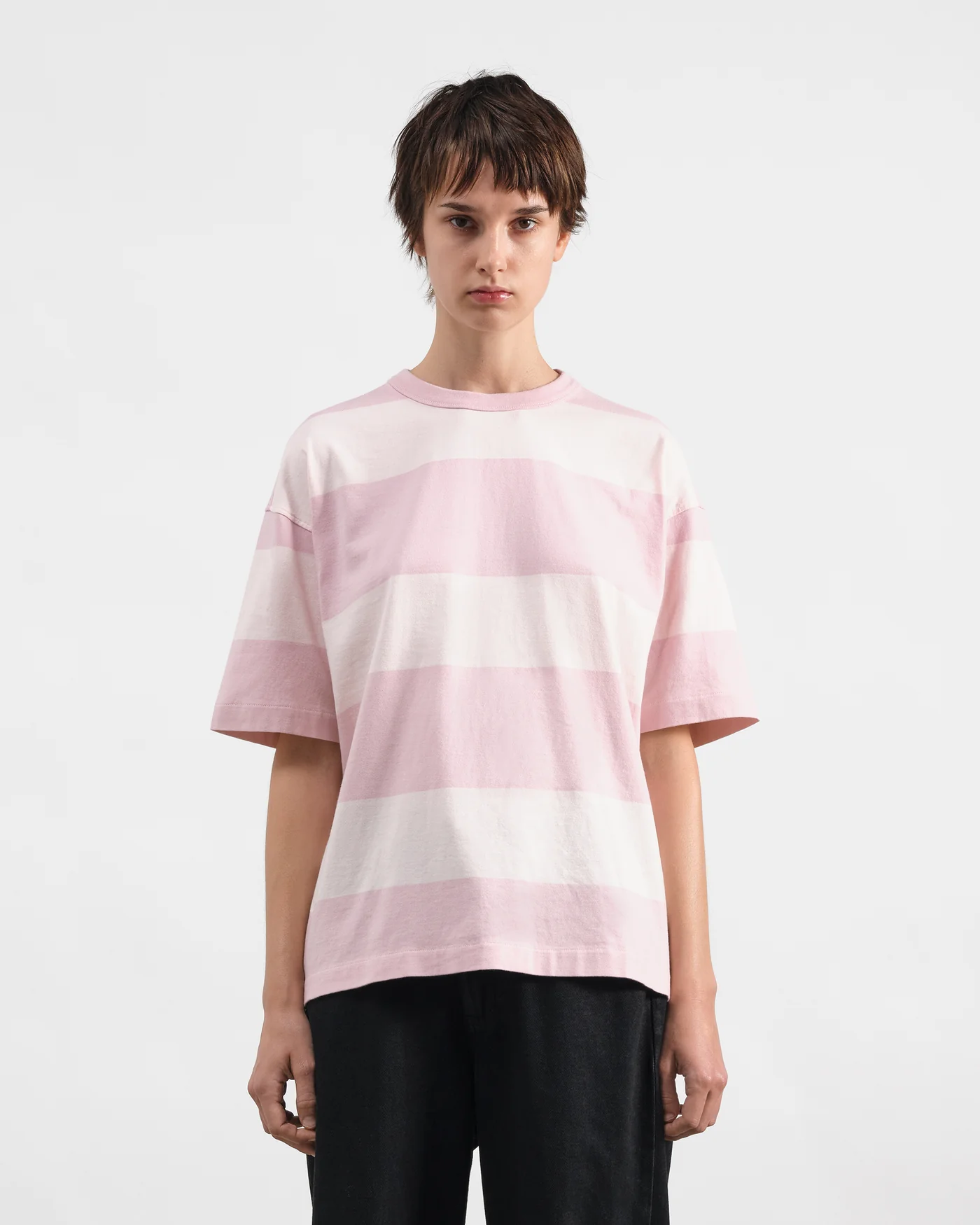 Triple Stripe T-Shirt — view 7