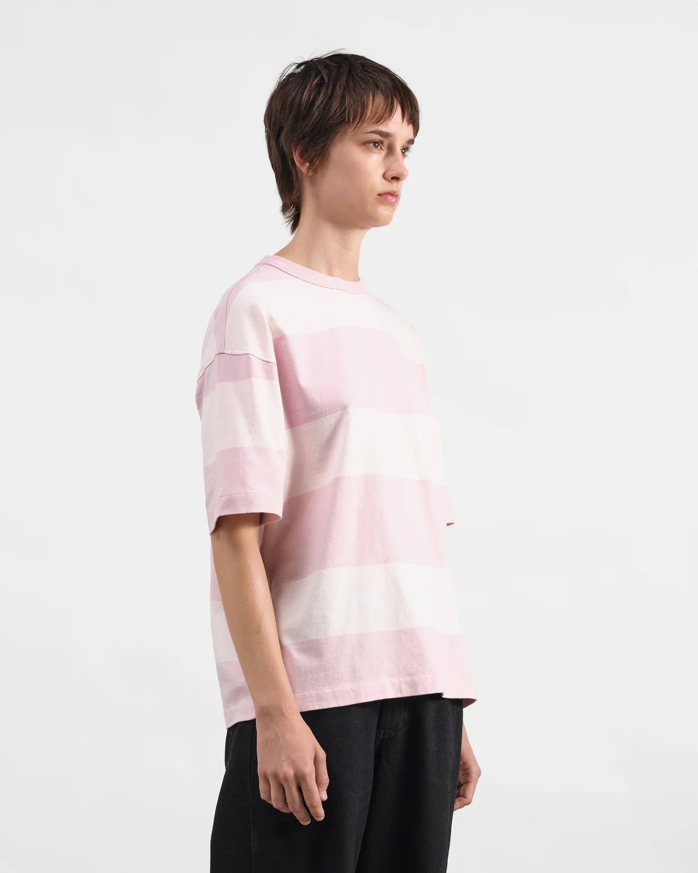 Triple Stripe T-Shirt — view 8