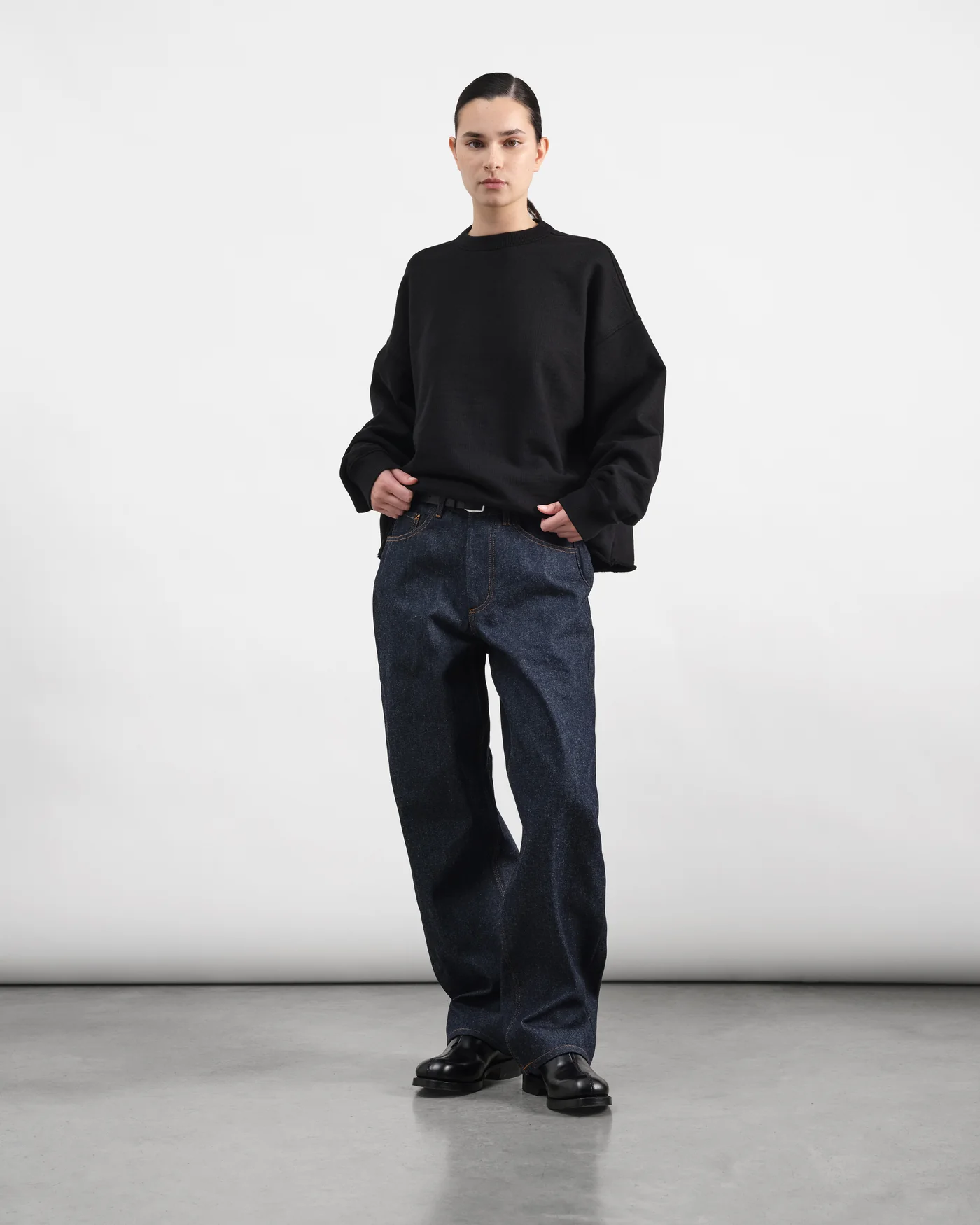 Studio Sweatshirt — view 3