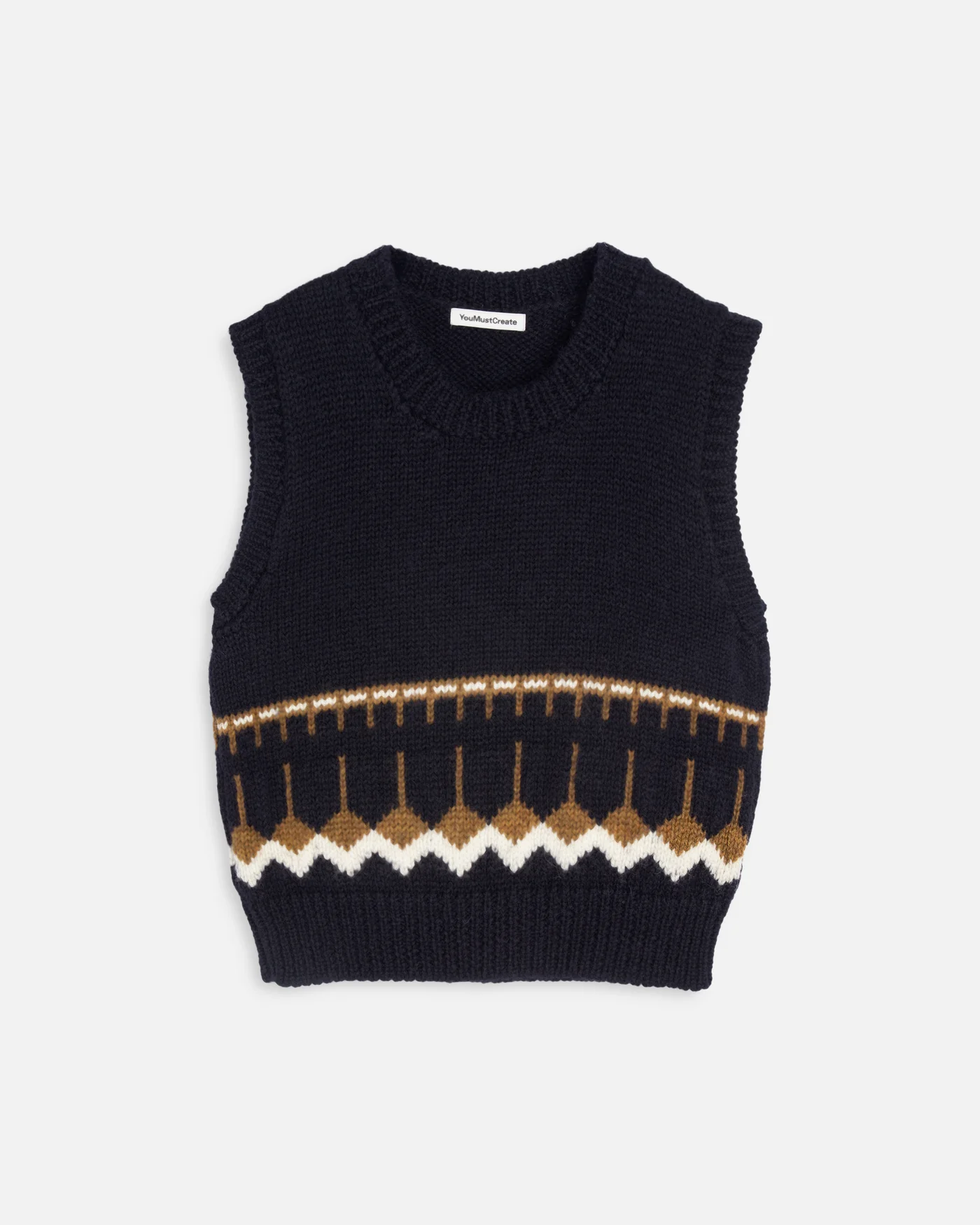 Coda Knit Vest