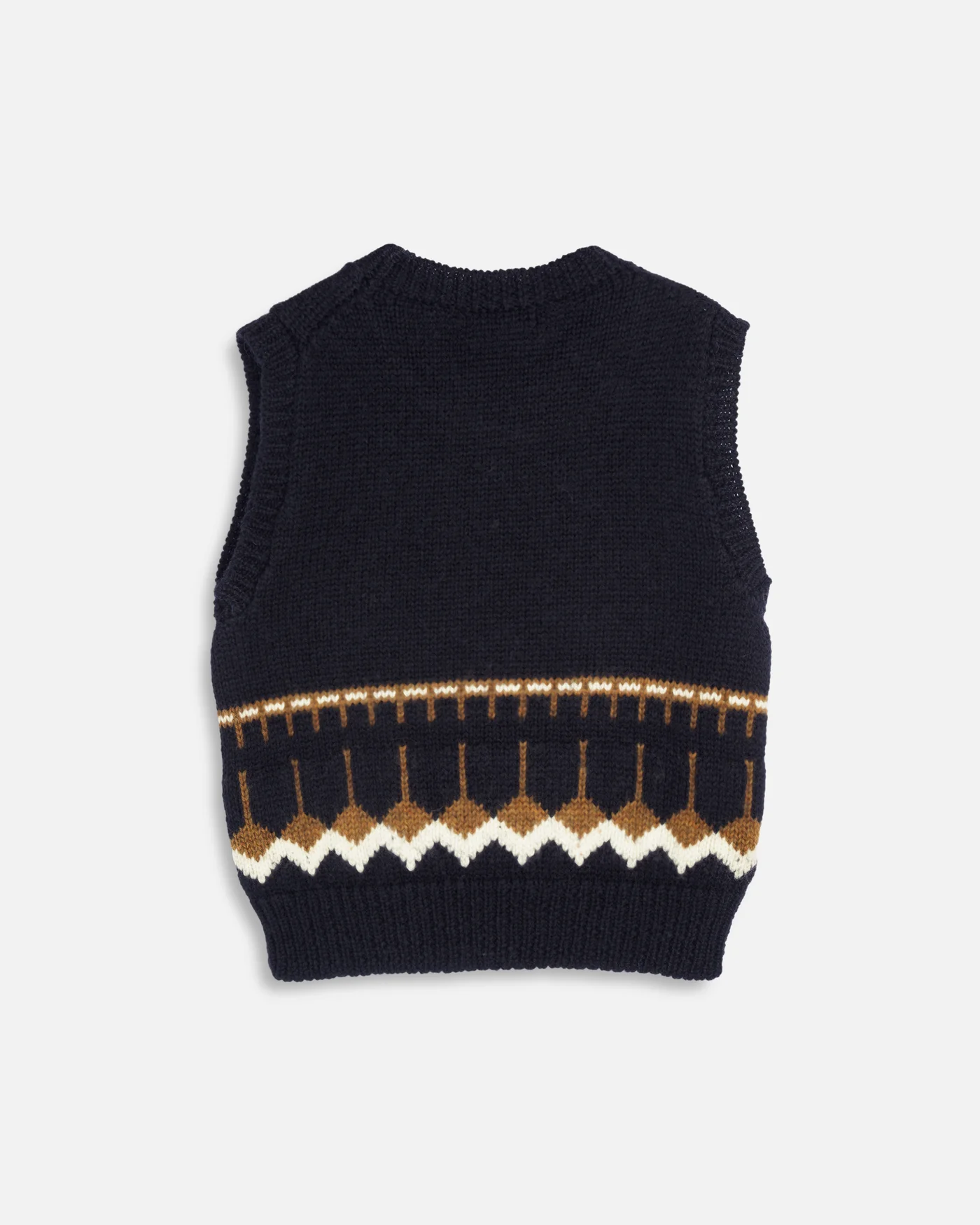 Coda Knit Vest — view 6