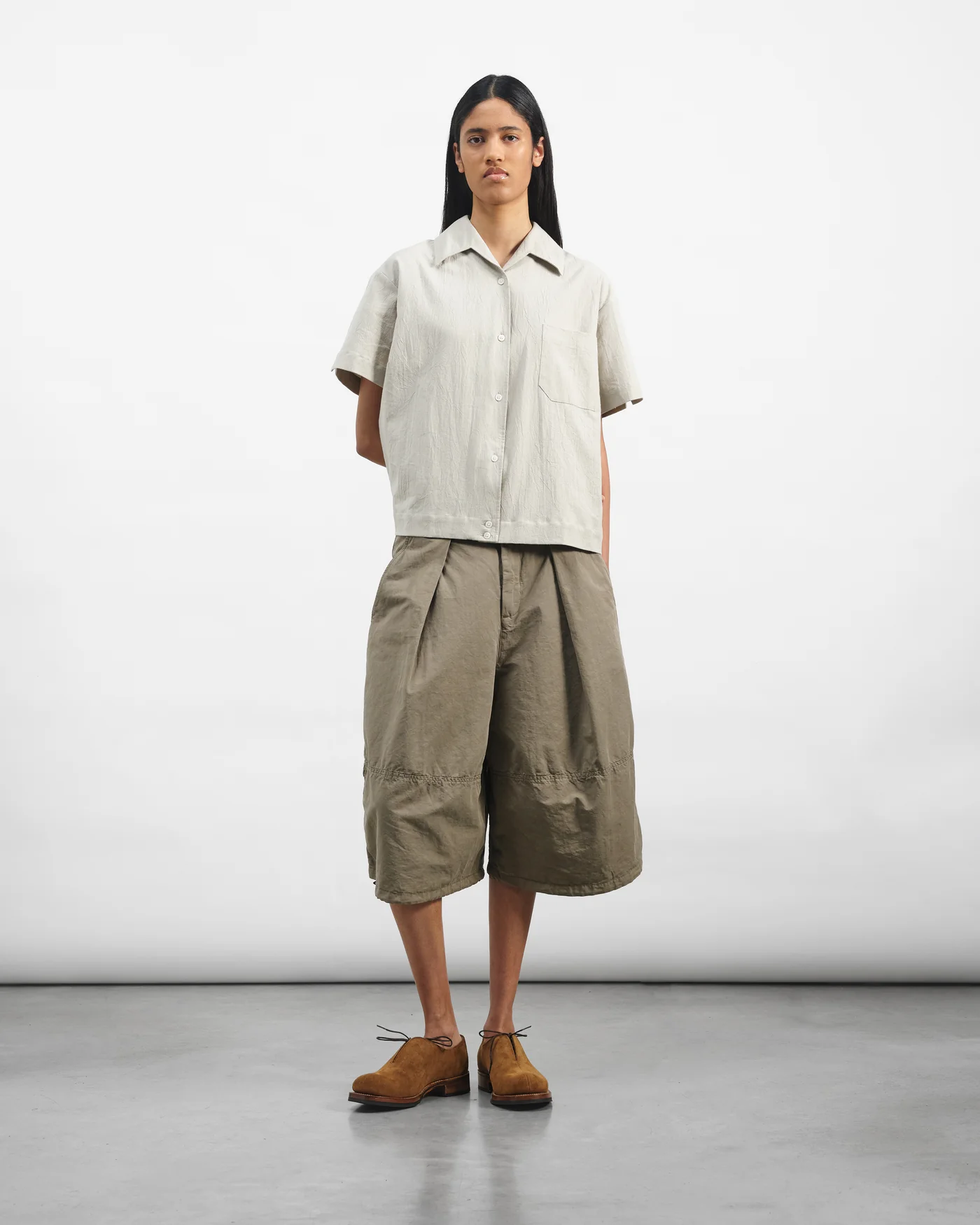 Salba Short — view 2