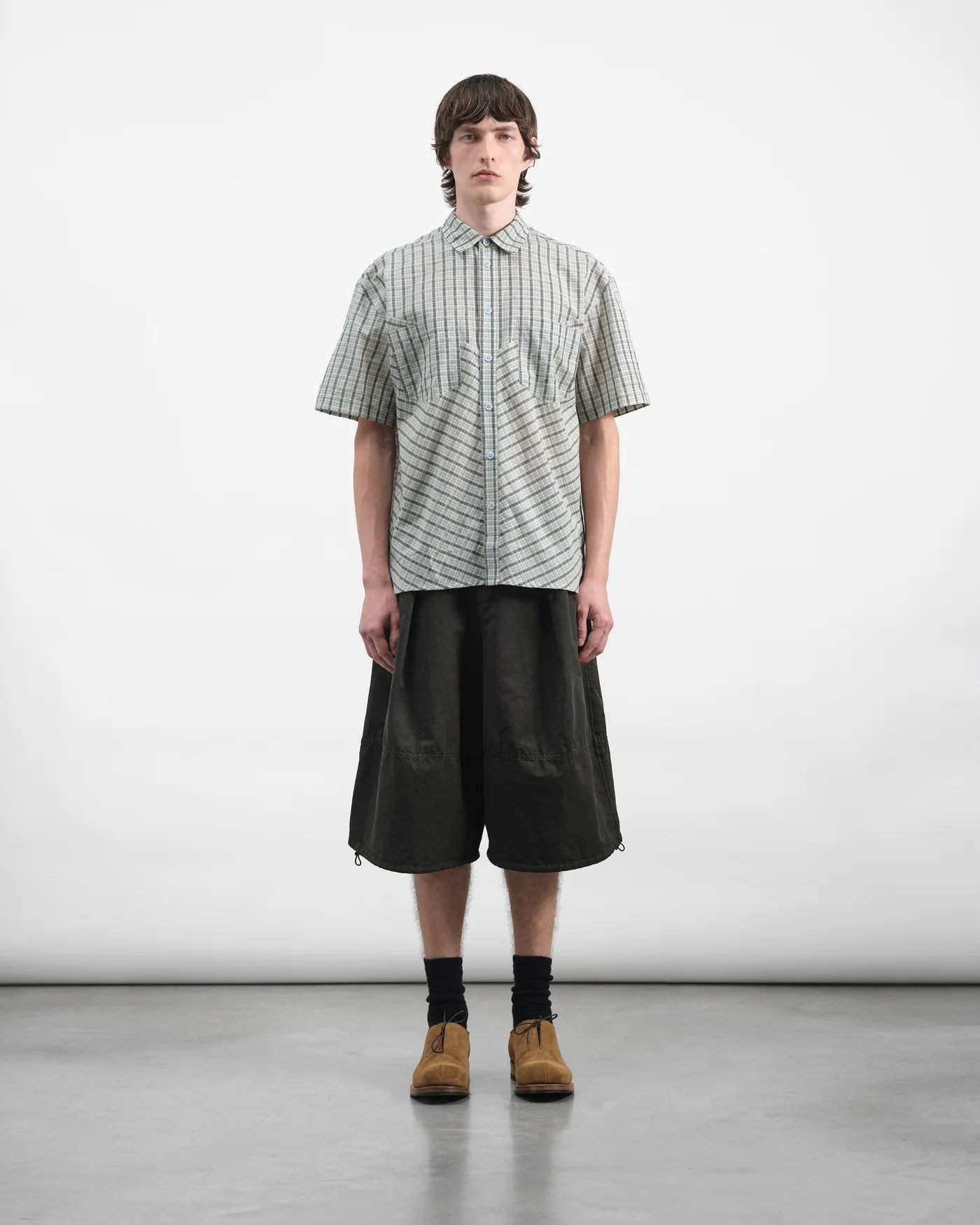 Salba Short — view 2