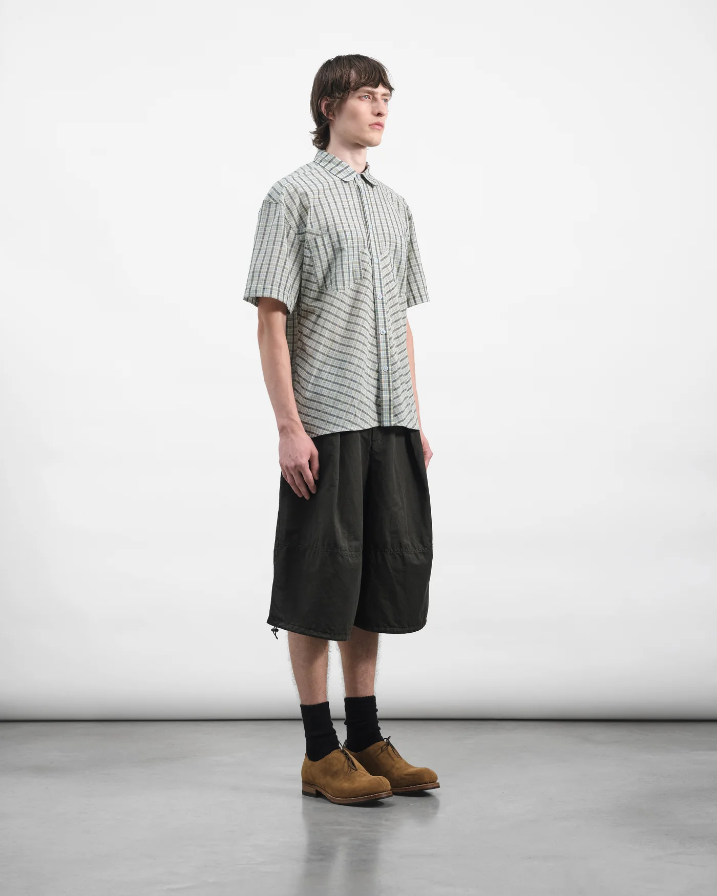 Salba Short — view 3