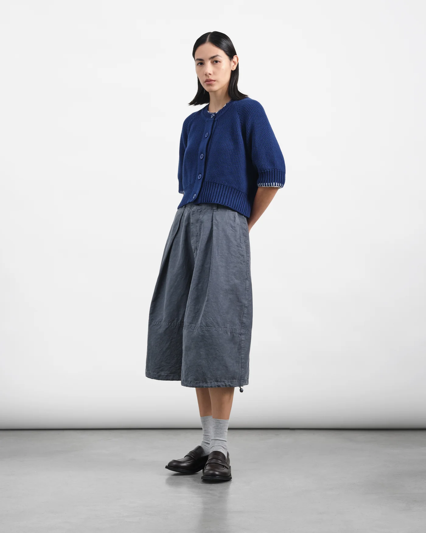 Salba Short — view 2