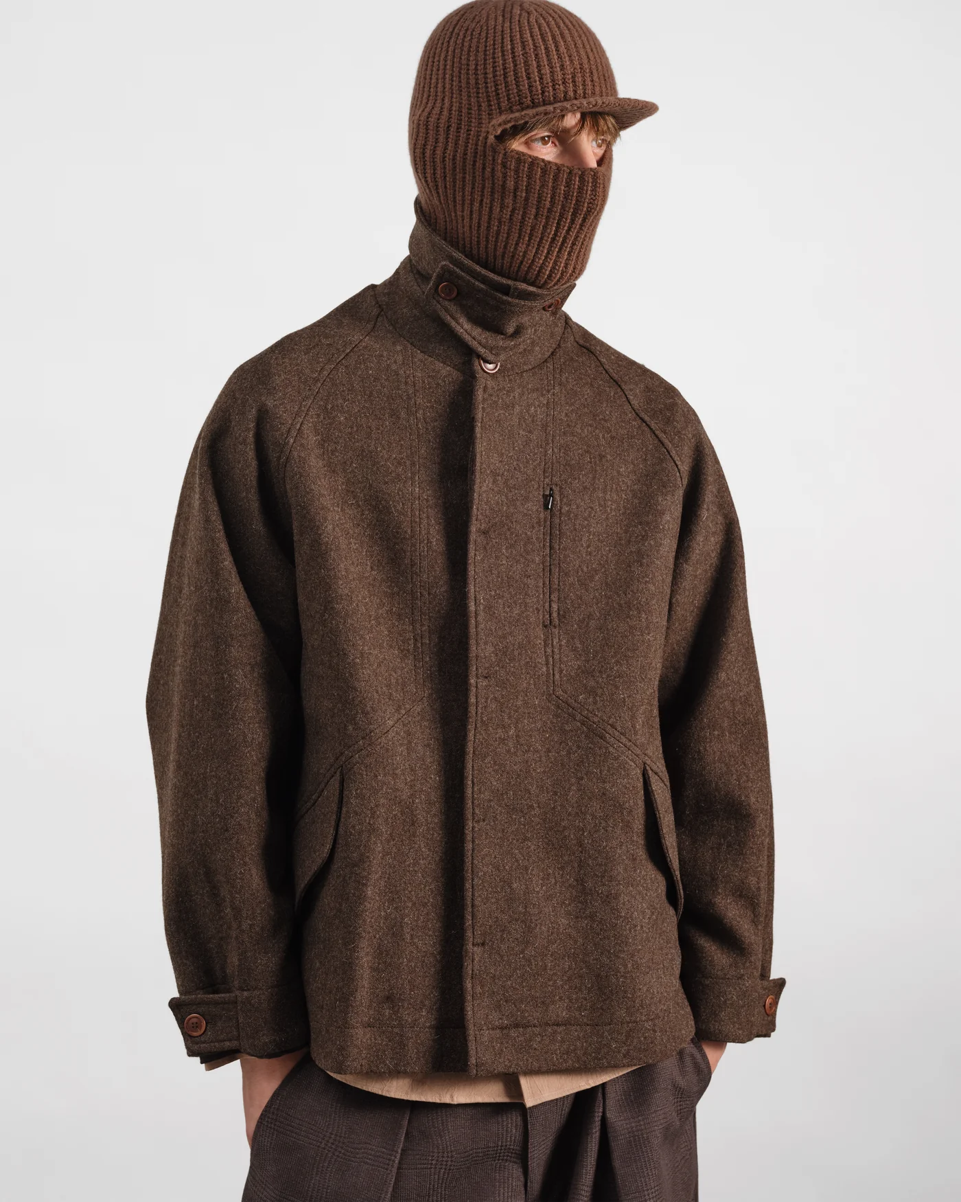Jeep Balaclava — view 3