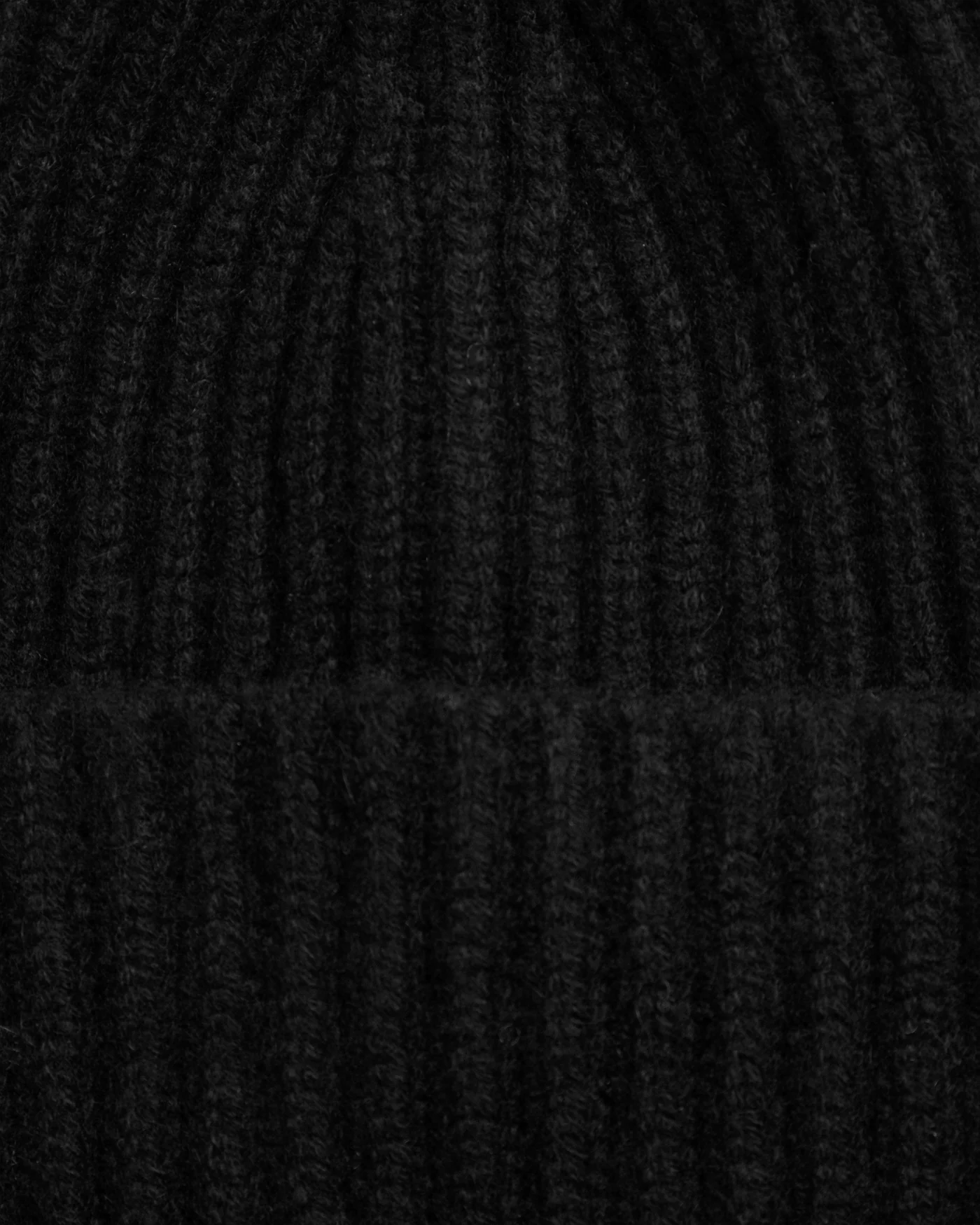 Cashmere Beanie — view 3
