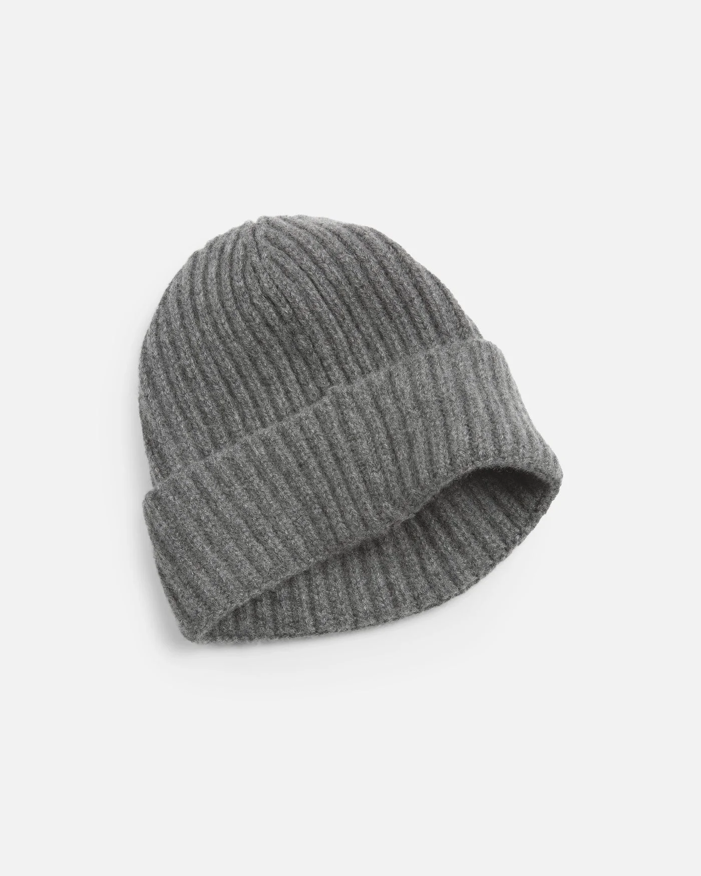 Cashmere Beanie — view 2