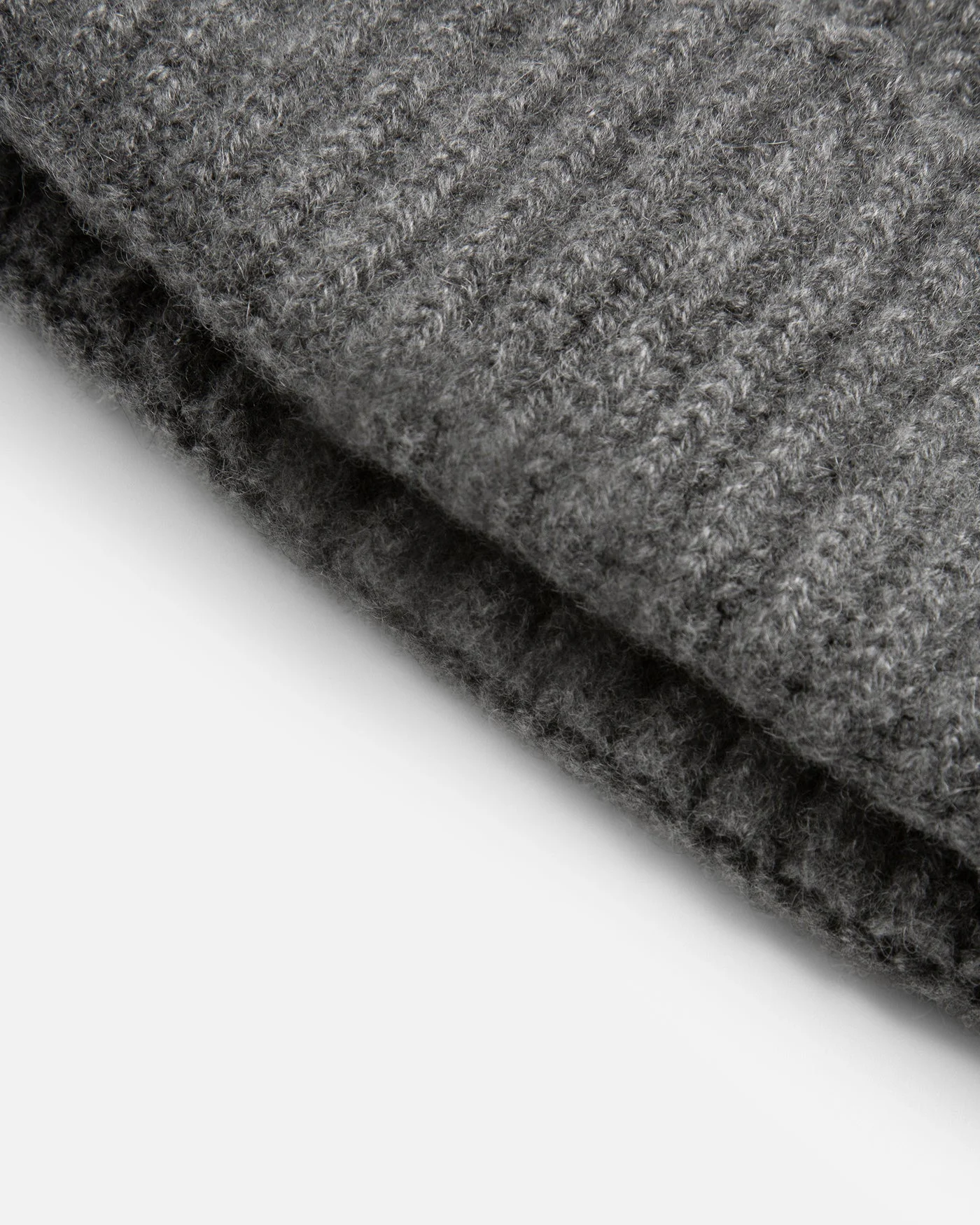 Cashmere Beanie — view 3
