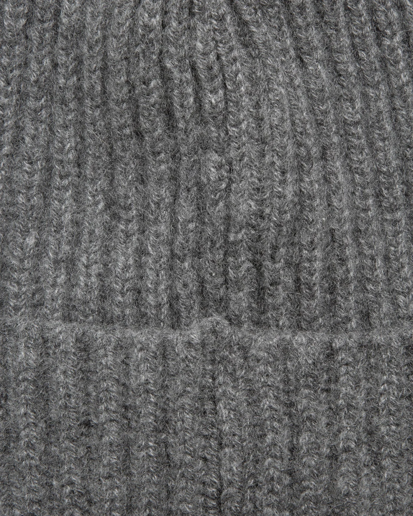 Cashmere Beanie — view 4