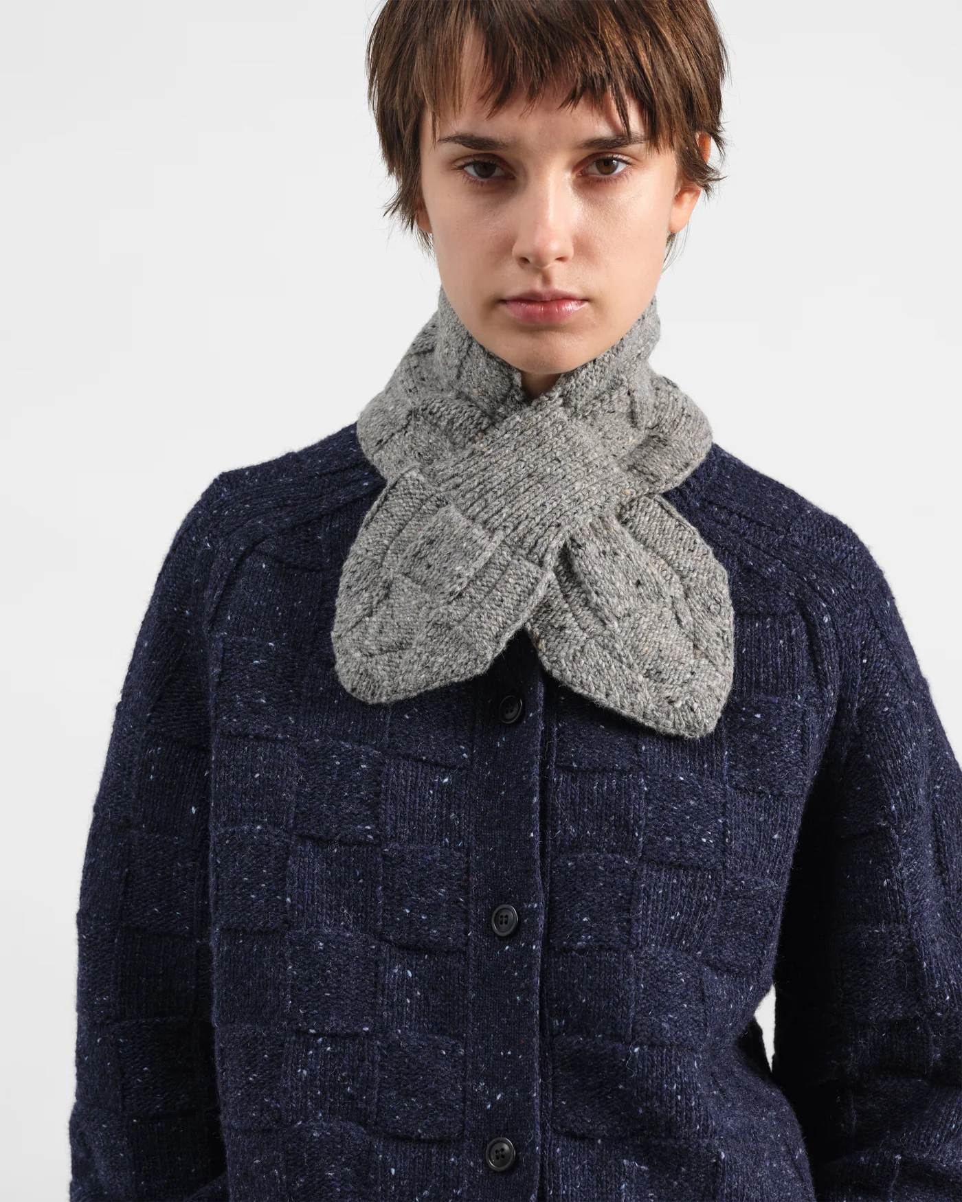 Slot Scarf — view 2