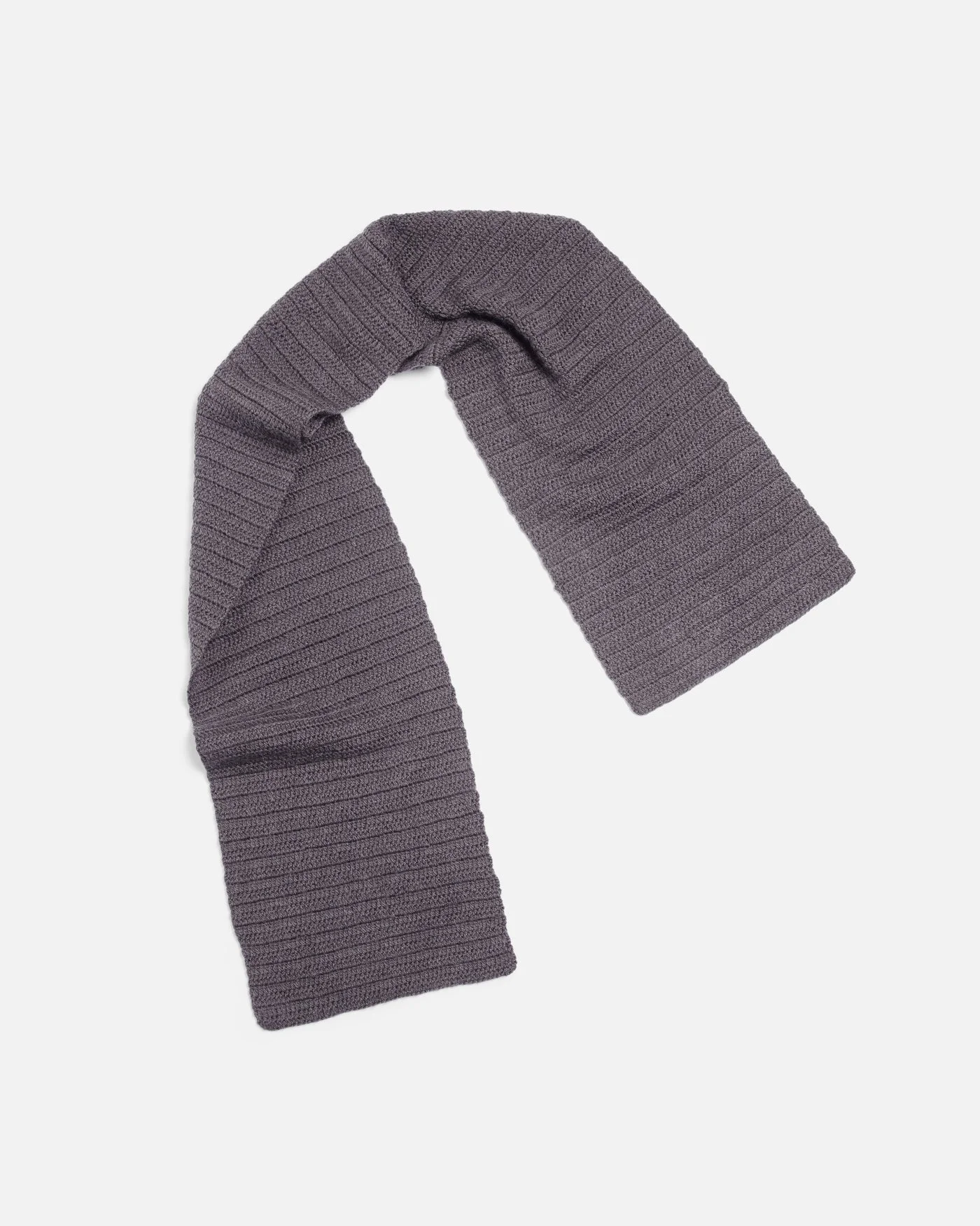 Crochet Scarf — view 3