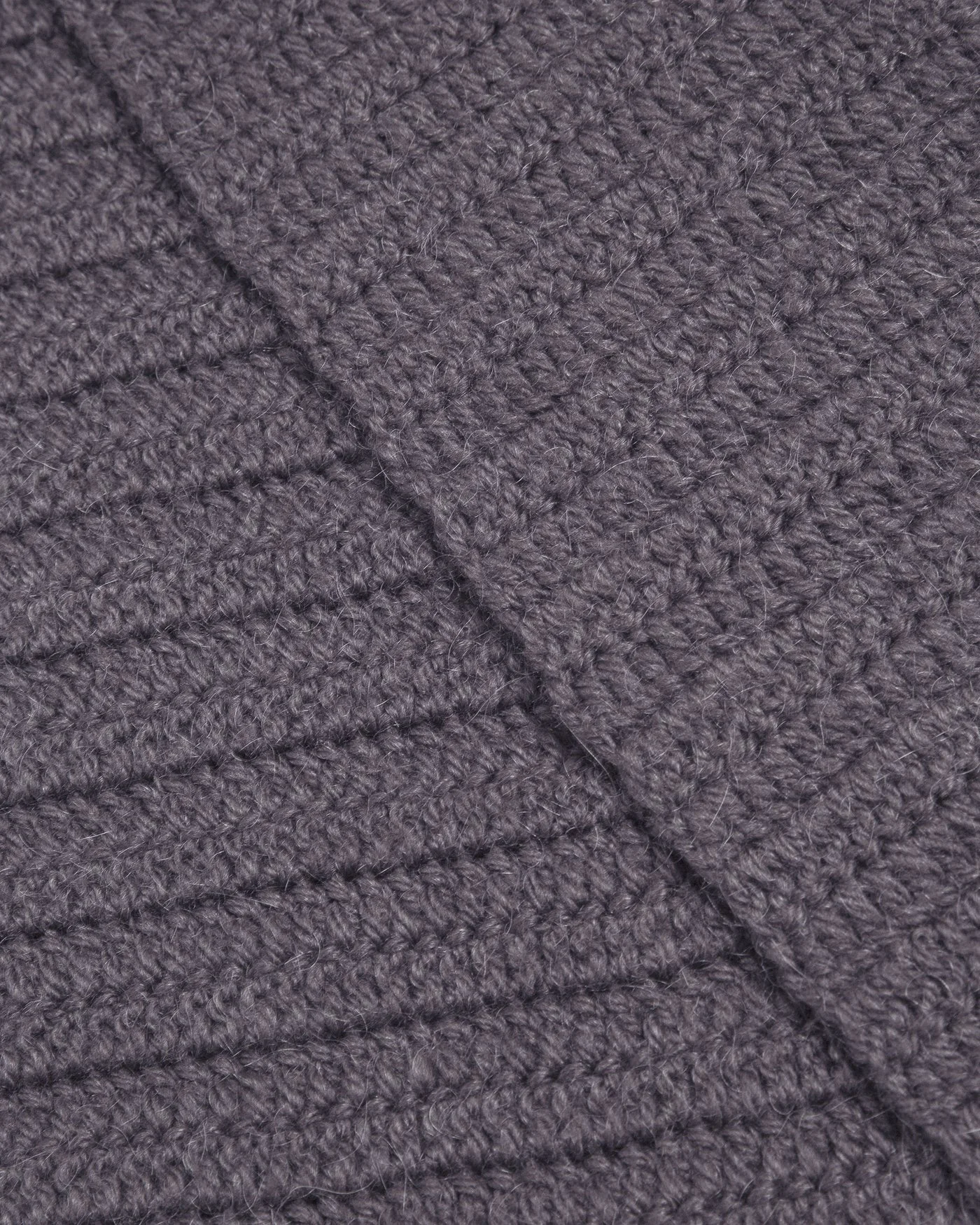 Crochet Scarf — view 4