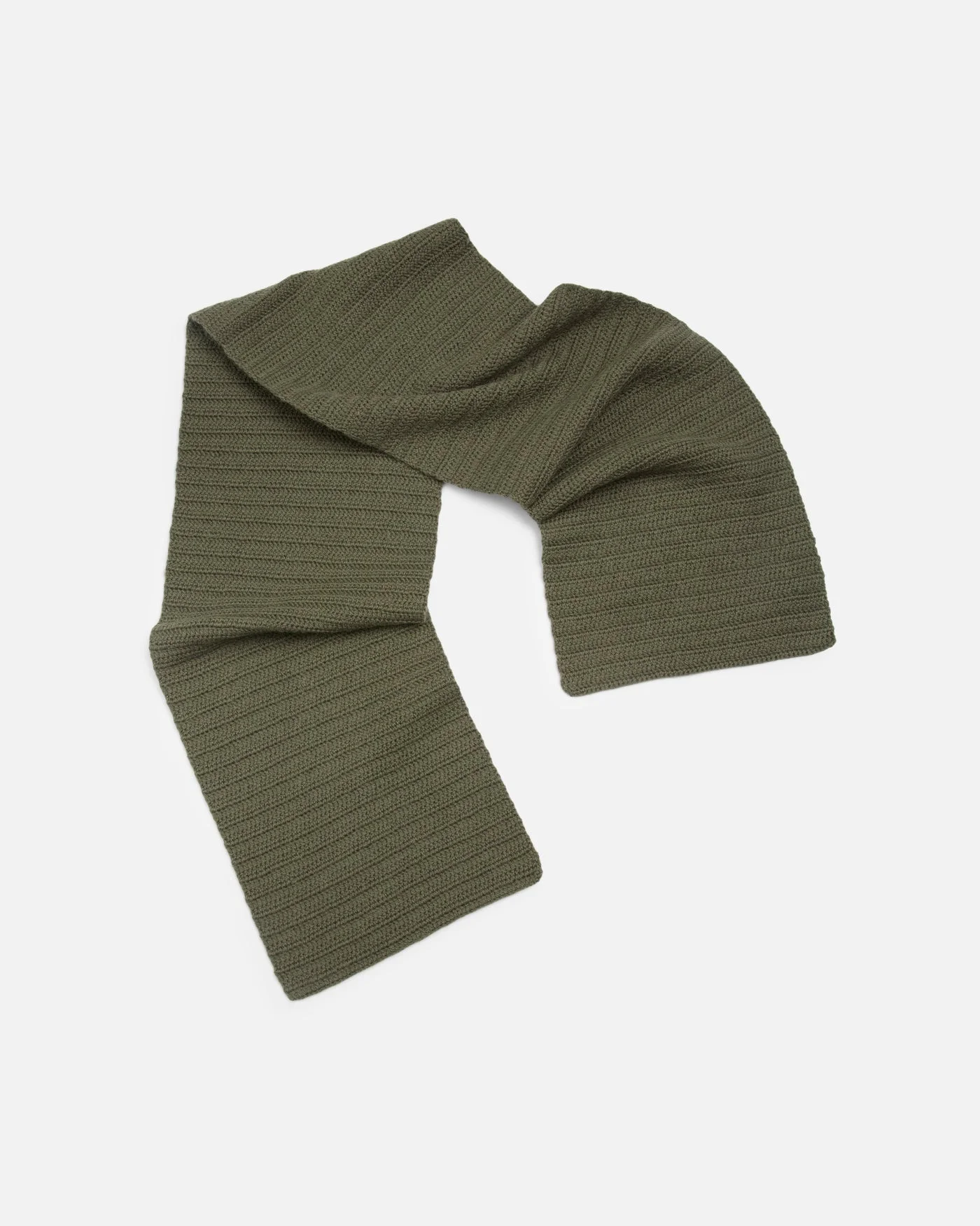 Crochet Scarf — view 2