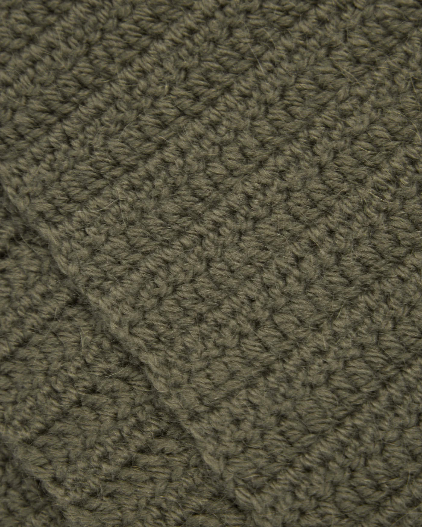 Crochet Scarf — view 3