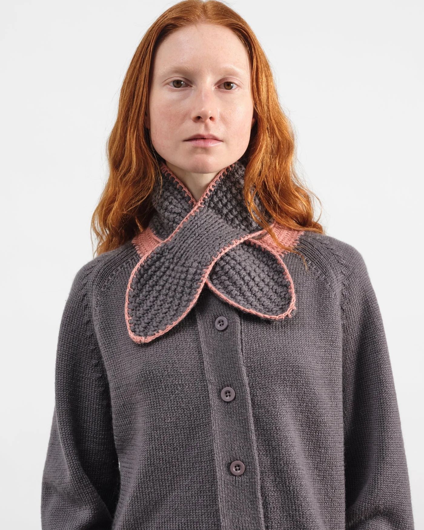 Slot Scarf — view 2