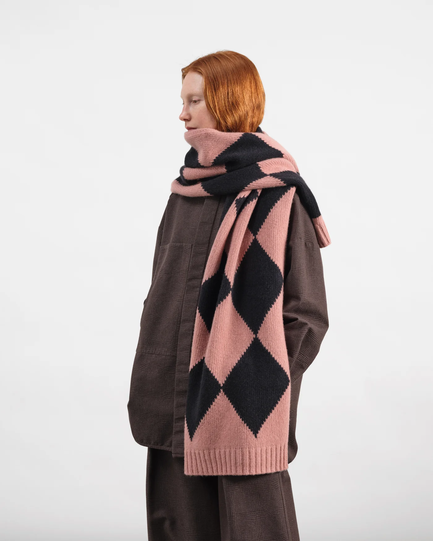 Blanket Scarf — view 2