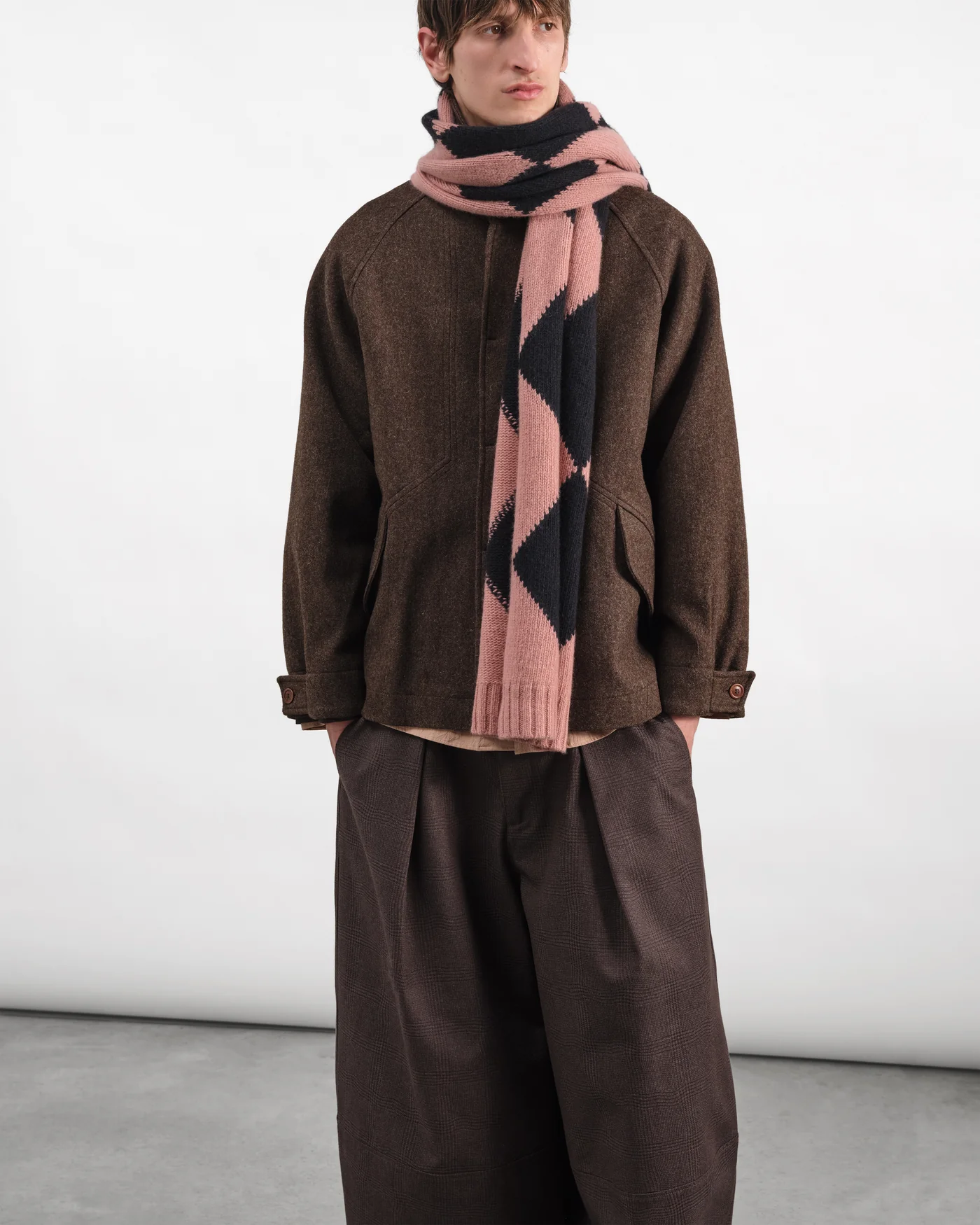 Blanket Scarf — view 3
